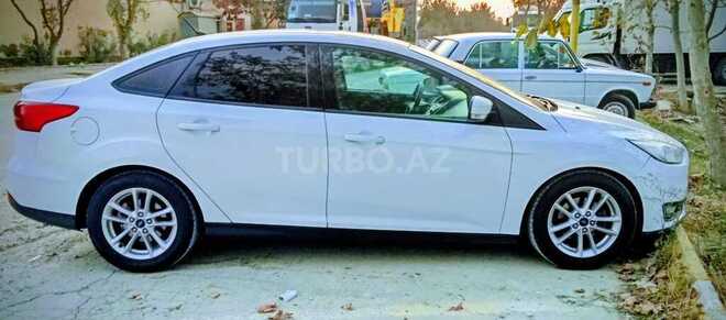 Ford Focus 2015, 140,000 km - 1.6 l - Bakı