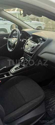 Ford Focus 2015, 140,000 km - 1.6 l - Bakı
