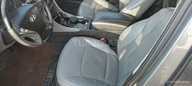 Hyundai Sonata 2013, 240,162 km - 2.0 l - Bakı