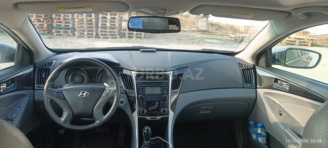 Hyundai Sonata 2013, 240,162 km - 2.0 l - Bakı