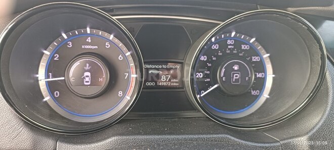 Hyundai Sonata 2013, 240,162 km - 2.0 l - Bakı