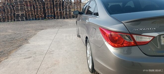 Hyundai Sonata 2013, 240,162 km - 2.0 l - Bakı
