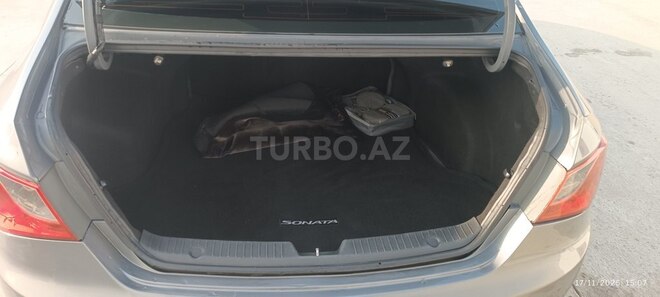 Hyundai Sonata 2013, 240,162 km - 2.0 l - Bakı