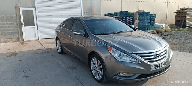 Hyundai Sonata 2013, 240,162 km - 2.0 l - Bakı