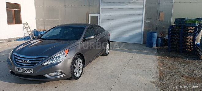 Hyundai Sonata 2013, 240,162 km - 2.0 l - Bakı