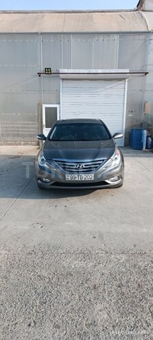 Hyundai Sonata 2013, 240,162 km - 2.0 l - Bakı