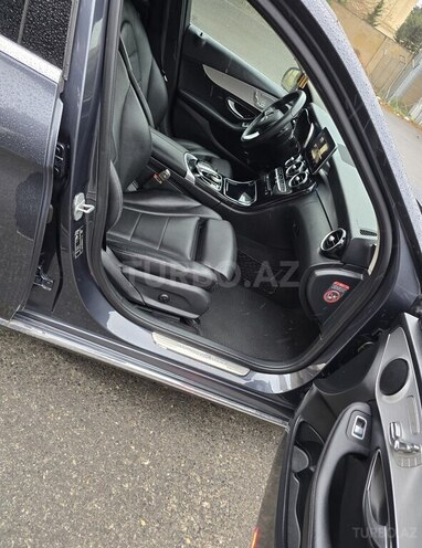 Mercedes C 220 d 2016, 243,300 km - 2.1 l - Bakı