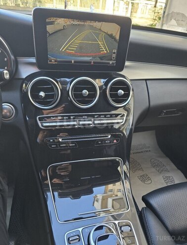 Mercedes C 220 d 2016, 243,300 km - 2.1 l - Bakı