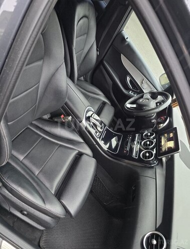 Mercedes C 220 d 2016, 243,300 km - 2.1 l - Bakı
