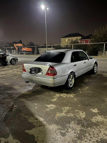 Mercedes C 200 1996, 548,777 km - 2.0 l - Bakı