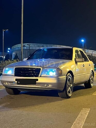 Mercedes C 200 1996, 548,777 km - 2.0 l - Bakı