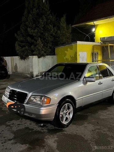 Mercedes C 200 1996, 548,777 km - 2.0 l - Bakı