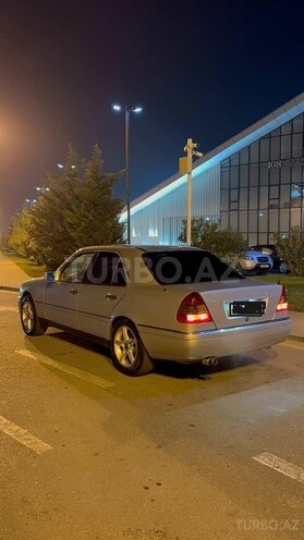 Mercedes C 200 1996, 548,777 km - 2.0 l - Bakı