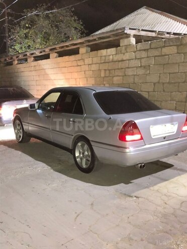 Mercedes C 200 1996, 548,777 km - 2.0 l - Bakı