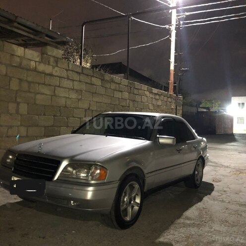 Mercedes C 200 1996, 548,777 km - 2.0 l - Bakı