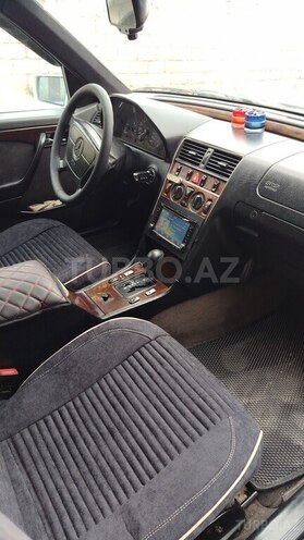 Mercedes C 200 1996, 548,777 km - 2.0 l - Bakı