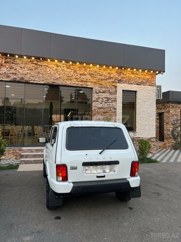 LADA (VAZ) Niva 2021, 21,000 km - 1.7 л - Göygöl