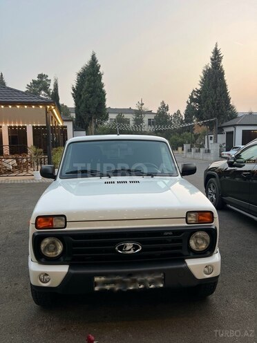 LADA (VAZ) Niva 2021, 21,000 km - 1.7 л - Göygöl