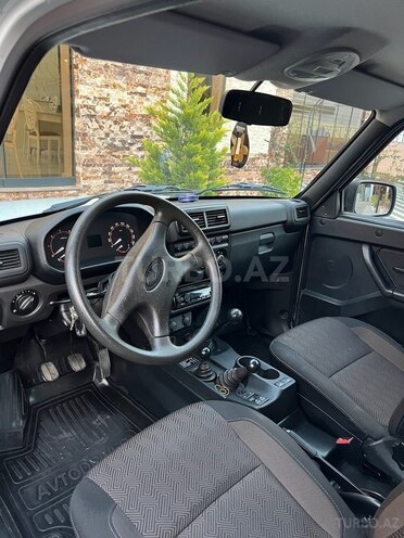 LADA (VAZ) Niva 2021, 21,000 km - 1.7 л - Göygöl