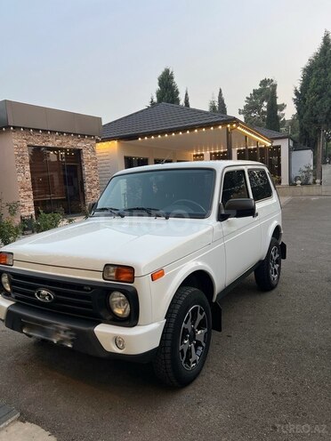 LADA (VAZ) Niva 2021, 21,000 km - 1.7 л - Göygöl