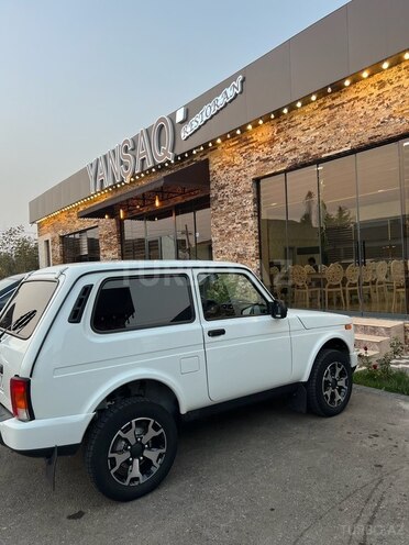 LADA (VAZ) Niva 2021, 21,000 km - 1.7 л - Göygöl