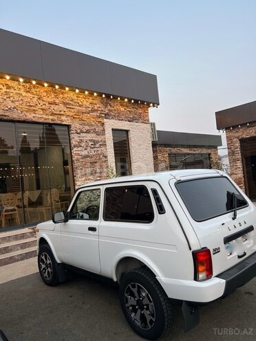 LADA (VAZ) Niva 2021, 21,000 km - 1.7 л - Göygöl
