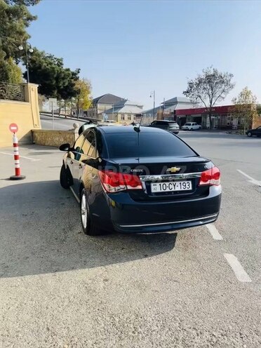 Chevrolet Cruze 2014, 245,800 km - 1.4 л - Şamaxı