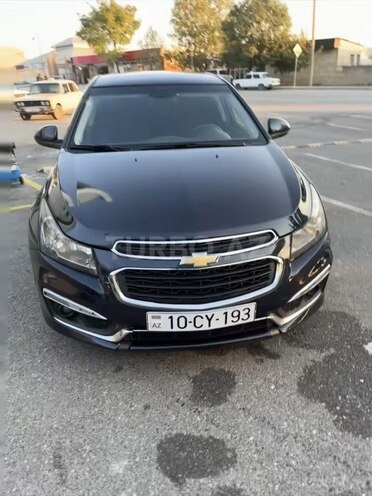 Chevrolet Cruze 2014, 245,800 km - 1.4 л - Şamaxı