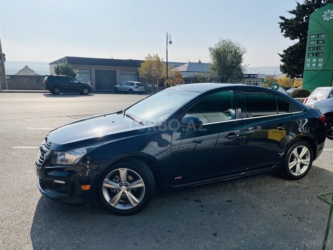 Chevrolet Cruze 2014, 245,800 km - 1.4 л - Şamaxı