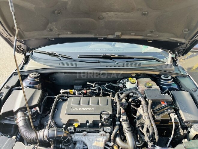 Chevrolet Cruze 2014, 245,800 km - 1.4 л - Şamaxı