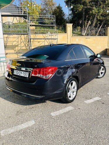 Chevrolet Cruze 2014, 245,800 km - 1.4 л - Şamaxı