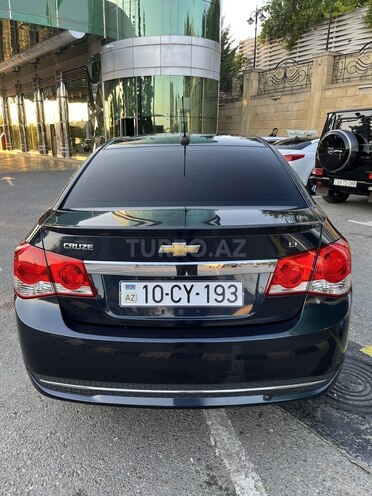 Chevrolet Cruze 2014, 245,800 km - 1.4 л - Şamaxı