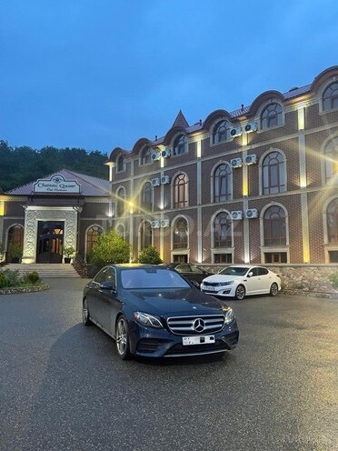 Mercedes E 300 2016, 162,500 km - 2.0 l - Bakı
