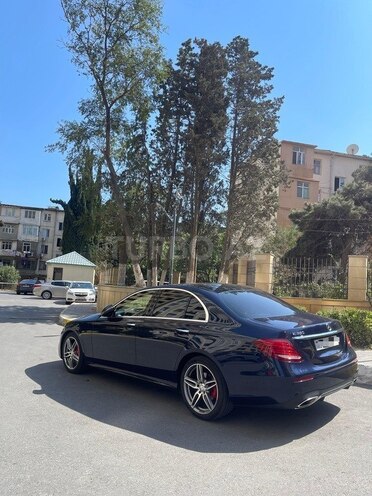 Mercedes E 300 2016, 162,500 km - 2.0 l - Bakı