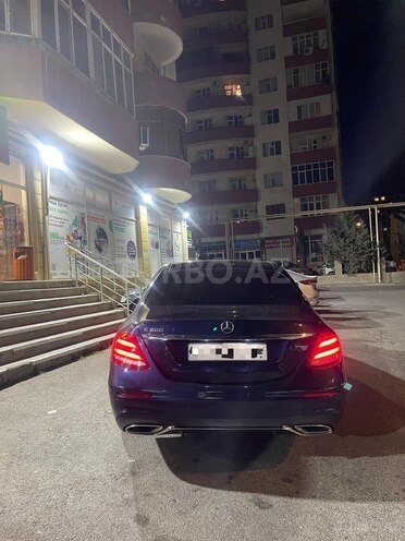 Mercedes E 300 2016, 162,500 km - 2.0 l - Bakı