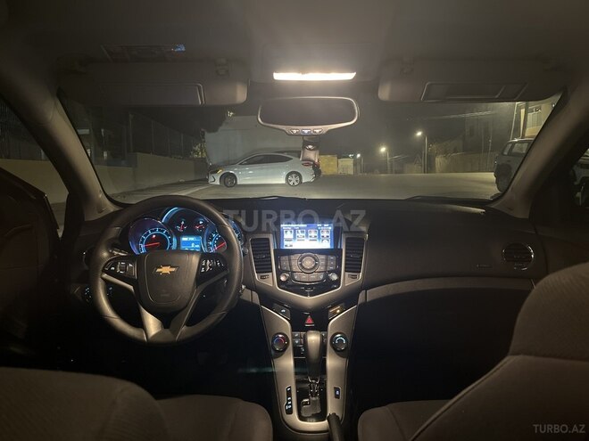 Chevrolet Cruze 2014, 245,800 km - 1.4 л - Şamaxı