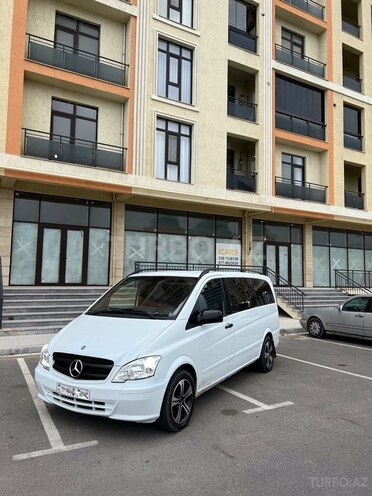 Mercedes Viano 2007, 341,245 km - 2.1 l - Sumqayıt