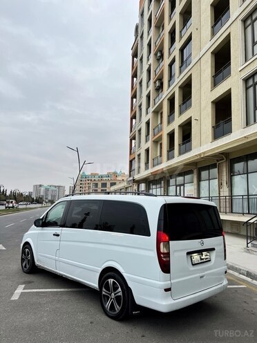 Mercedes Viano 2007, 341,245 km - 2.1 l - Sumqayıt