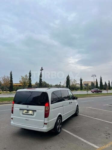 Mercedes Viano 2007, 341,245 km - 2.1 l - Sumqayıt
