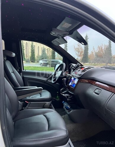 Mercedes Viano 2007, 341,245 km - 2.1 l - Sumqayıt