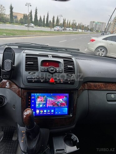 Mercedes Viano 2007, 341,245 km - 2.1 l - Sumqayıt