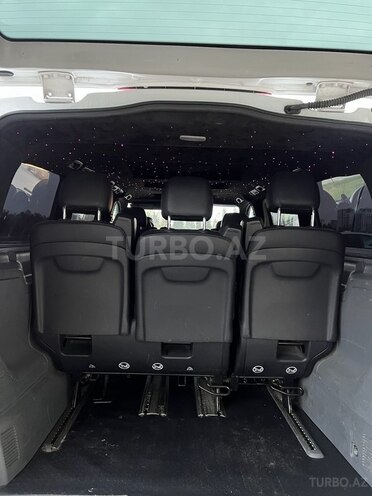 Mercedes Viano 2007, 341,245 km - 2.1 l - Sumqayıt