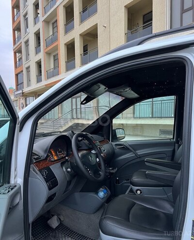 Mercedes Viano 2007, 341,245 km - 2.1 l - Sumqayıt