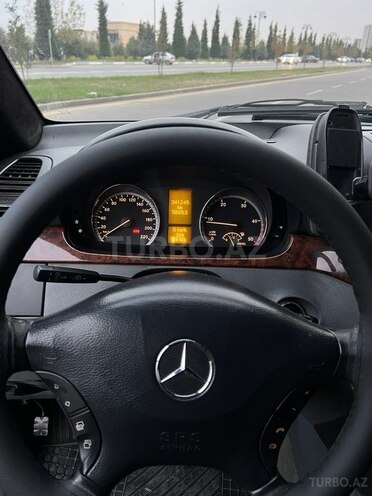 Mercedes Viano 2007, 341,245 km - 2.1 l - Sumqayıt