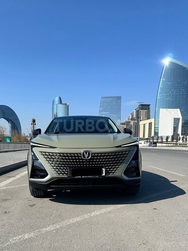 Changan Uni-T 2022, 45,000 km - 1.5 л - Bakı