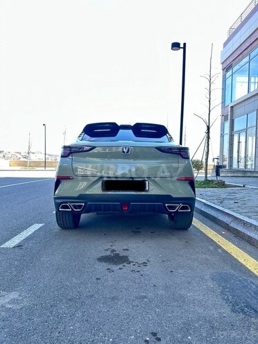 Changan Uni-T 2022, 45,000 km - 1.5 л - Bakı