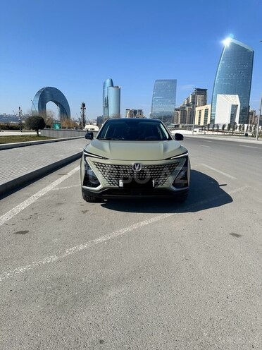 Changan Uni-T 2022, 45,000 km - 1.5 л - Bakı