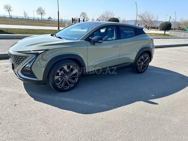 Changan Uni-T 2022, 45,000 km - 1.5 л - Bakı