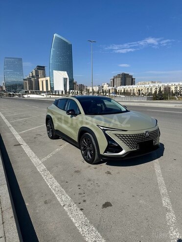 Changan Uni-T 2022, 45,000 km - 1.5 л - Bakı