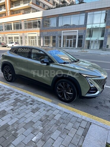 Changan Uni-T 2022, 45,000 km - 1.5 л - Bakı
